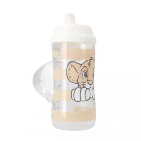 NUK KUBEK 300 ML 12M KIDDY CUP KRÓL LEW 10255643 NUK