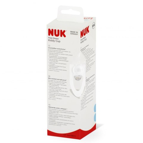 NUK KUBEK 300 ML 12M KIDDY CUP KRÓL LEW 10255643 NUK