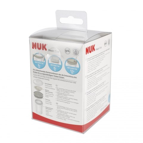 NUK KUBEK 450ML MAGIC CUP MIKI POP 10255623 1/4 NUK