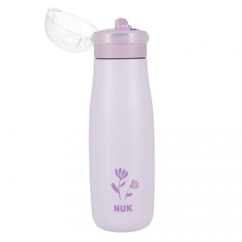 NUK KUBEK 500 ML 12M MINI-ME STAL KWIAT 10225329 NUK