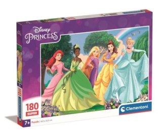 PUZZLE 180EL PRINCESS CLEMENTONI 29787 CLM CLEMENTONI