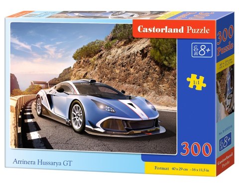 PUZZLE 300 ELEMENTOWE ARRINERA HUSSARYA GT CASTORLAND B-030316 CASTOR