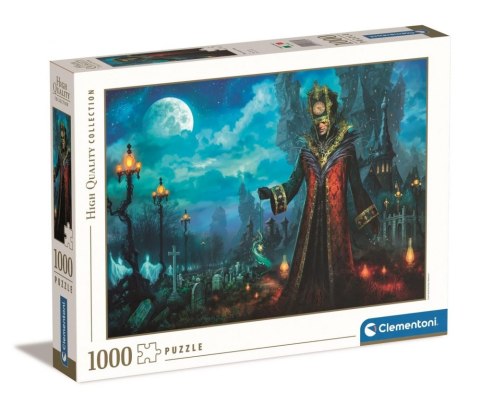 PUZZLE 1000EL THE LORD OF TIME CLEMENTONI 39823 CLM CLEMENTONI