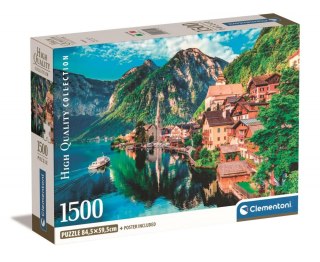 PUZZLE 1500EL HALLSTATT CLEMENTONI 31714 CLM CLEMENTONI