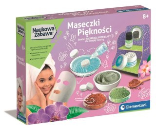 ZESTAW PIĘKNOŚCI MASECZKI CLEMENTONI 50901 CLM CLEMENTONI