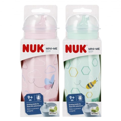 NUK KUBEK 300 ML 9M MINI-ME SIP MIX 10255688 NUK