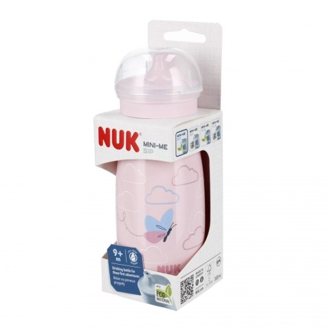 NUK KUBEK 300 ML 9M MINI-ME SIP MIX 10255688 NUK