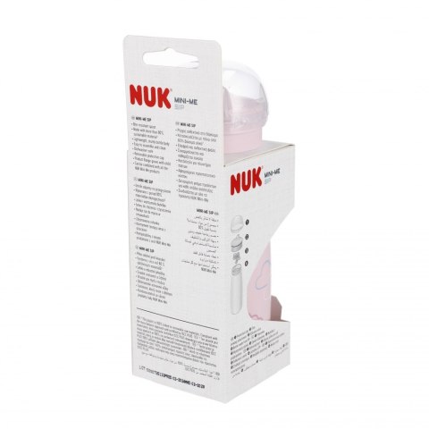 NUK KUBEK 300 ML 9M MINI-ME SIP MIX 10255688 NUK