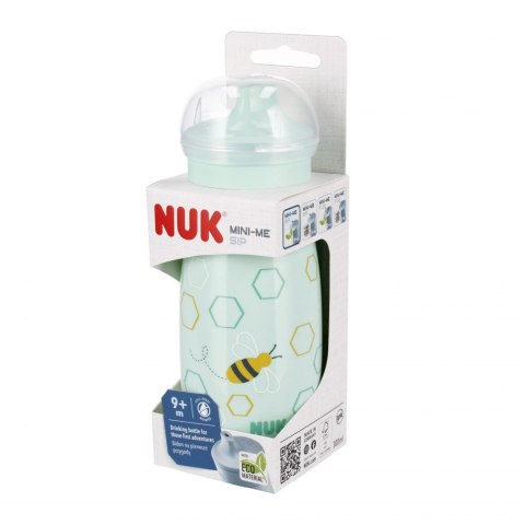 NUK KUBEK 300 ML 9M MINI-ME SIP MIX 10255688 NUK