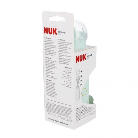 NUK KUBEK 300 ML 9M MINI-ME SIP MIX 10255688 NUK