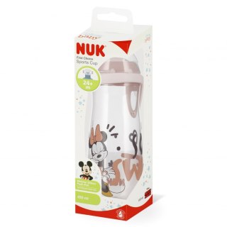 NUK KUBEK 450 ML 24M SPORTS CUP MINNIE 10255413 NUK