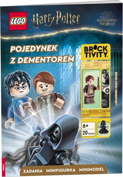 LEGO HARRY POTTER . POJEDYNEK Z DEMENTOREM AMEET