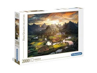 PUZZLE 2000EL.32564 VIEW OF CHINA PUD CLEMENTONI 32564 CLM CLEMENTONI