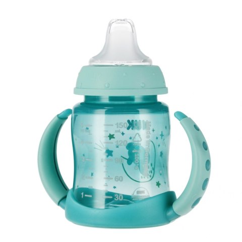 NUK BUTELKA 150ML Z UCH 6-18M TUR FC10743998 1/6 NUK