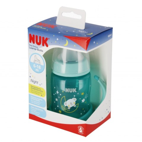 NUK BUTELKA 150ML Z UCH 6-18M TUR FC10743998 1/6 NUK