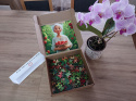 Puzzle in legno personalizzato "Souvenir per la mamma" – il regalo perfetto per le occasioni speciali