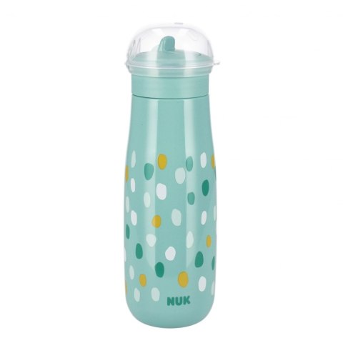 NUK KUBEK 450 ML 12M MINI-ME FLIP TURKUS 10255690 NUK