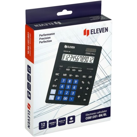 KALKULATOR ELEVEN CDC CDB1201BLE CDC