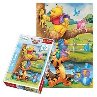 PUZZLE 60 EL PICCOLE COSE TREFL 17264 TR