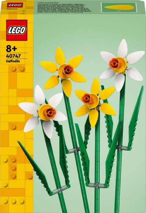 KLOCKI KONSTRUKCYJNE ŻONKILE LEGO 40747 LEGO LEGO