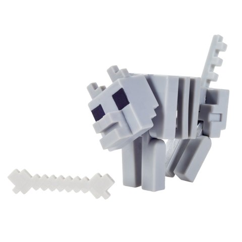 MINECRAFT FIGURKA PODSTAWOWA AKCES MIX GTP08 WB8 MATTEL