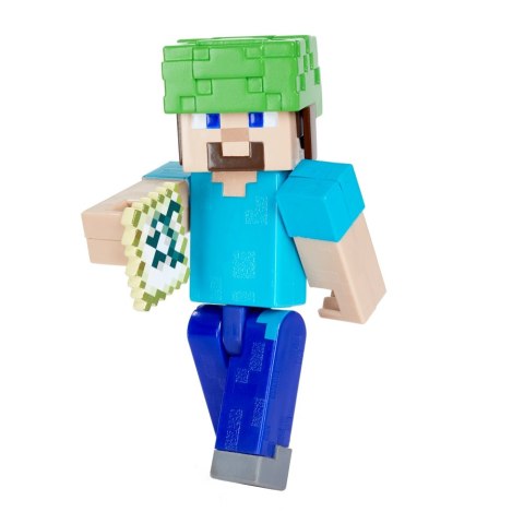 MINECRAFT FIGURKA PODSTAWOWA AKCES MIX GTP08 WB8 MATTEL