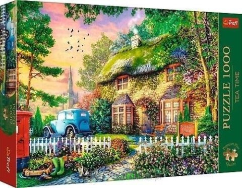 PUZZLE 1000EL PREMIUM DOMEK STONEY LANE TREFL 10852 TR TREFL