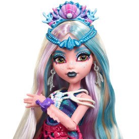 MH FEST LAGOONA BLUE HXH82 WB6 MATTEL