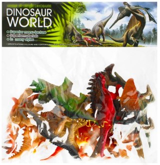 FIGURE DINOSAURI 12 PZ. MEGA CREATIVO 454268