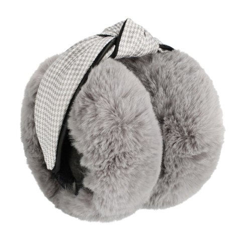 PARAORECCHI IN PELUCHE GRIGIO STARPAK 477828