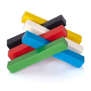 PLASTICINA 6 COLORI QUADRATO ASTRA 83811908