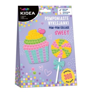 ZEST KREAT WYKLEJAN POMPON SWEET AKC KIDEA PUD DERFORM