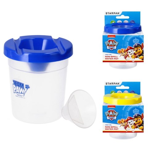 Serbatoio acqua con serratura - Paw Patrol - Starpak 484788