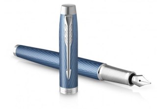 PARKER PENNA STILOGRAFICA IM PREMIUM CT BLU 2143651