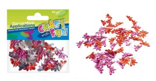 CRAFT CON DIVERTENTI CRISTALLI LIBELLULA 327068