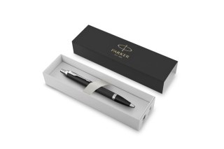 PARKER IM DŁUGOPIS CZARNY MAT CT - 2143632