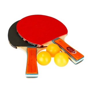 PALLINE DA PING-PONG CON 3 PALLINE MEGA CREATIVE 471903