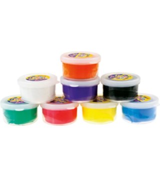 PASTA-PLASTICA 30 G BLU AMOS