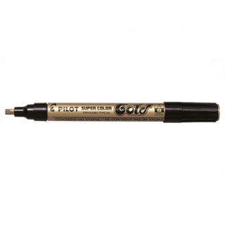 MARKER OIL B GOLD PILOT PISC-PBGB