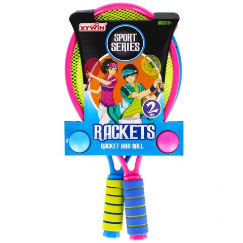 PACCHETTI TENNIS MEGA CREATIVE 427580