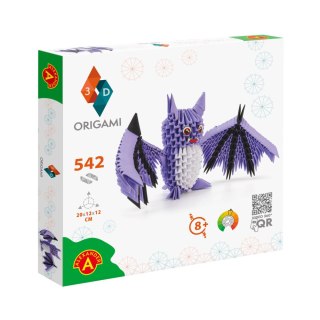 ORIGAMI CREATIVO SET 3D 542 ELEMENTI BAT ALEXANDER 2554