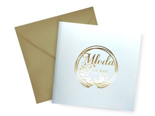 KW CARNET GOFFRATURA MATRIMONIO GIOVANI COPPIE