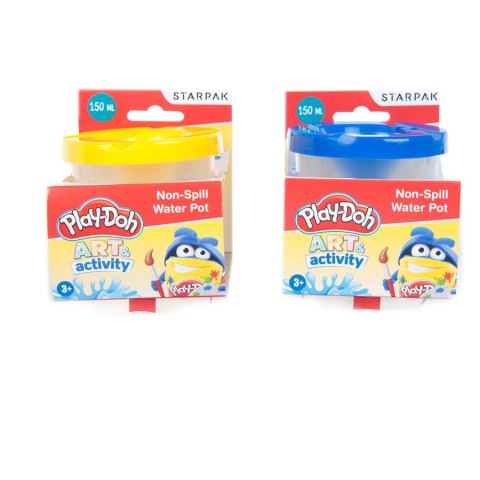 BLOCCAGGIO SERBATOIO ACQUA PLAY-DOH STARPAK 453915