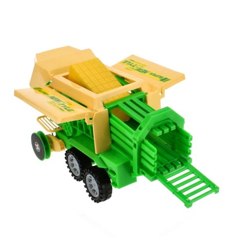 TRAKTOR Z AKCESORIAMI MEGA CREATIVE 394937