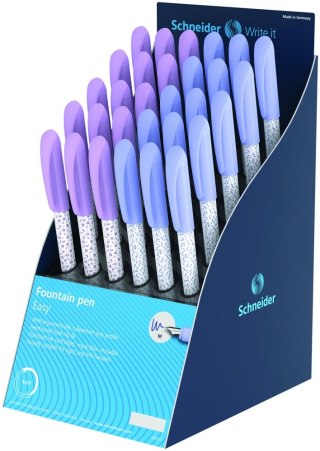 PENNA STILOGRAFICA EASY BLUE SCHNEIDER SR305872N7