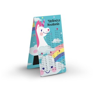 SEGNALIBRO MAGNETICO EDUCATIVO UNICORNO