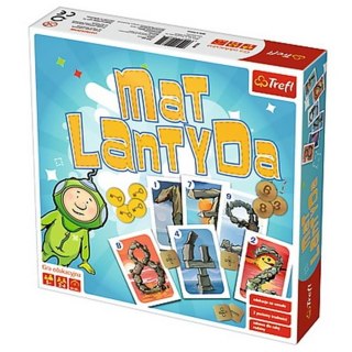 GIOCO MATLANTIS TREFL 01731