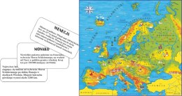 GIOCA CON IL PLC SULLA MAPPA - EUROPA ABINO 272663