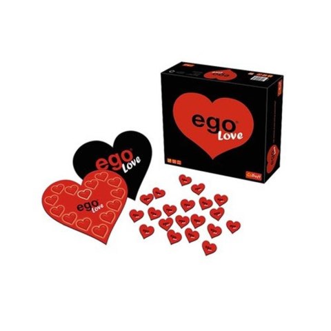 GRA EGO LOVE TREFL 01481