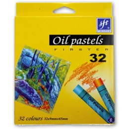 PASTELLI A OLIO 32KOL FIRSTER 11724 PUD
